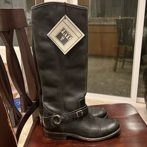 Frye Phillip Ring Tall Boots